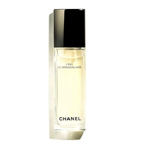 chanel sublimage l'eau de demaquillage